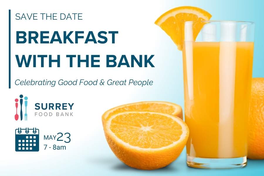 Global BC Supports Breakfast with the Bank - image