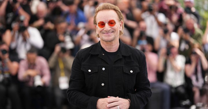 Bono says world is ‘in awe’ of Canada for ‘not electing a populist’