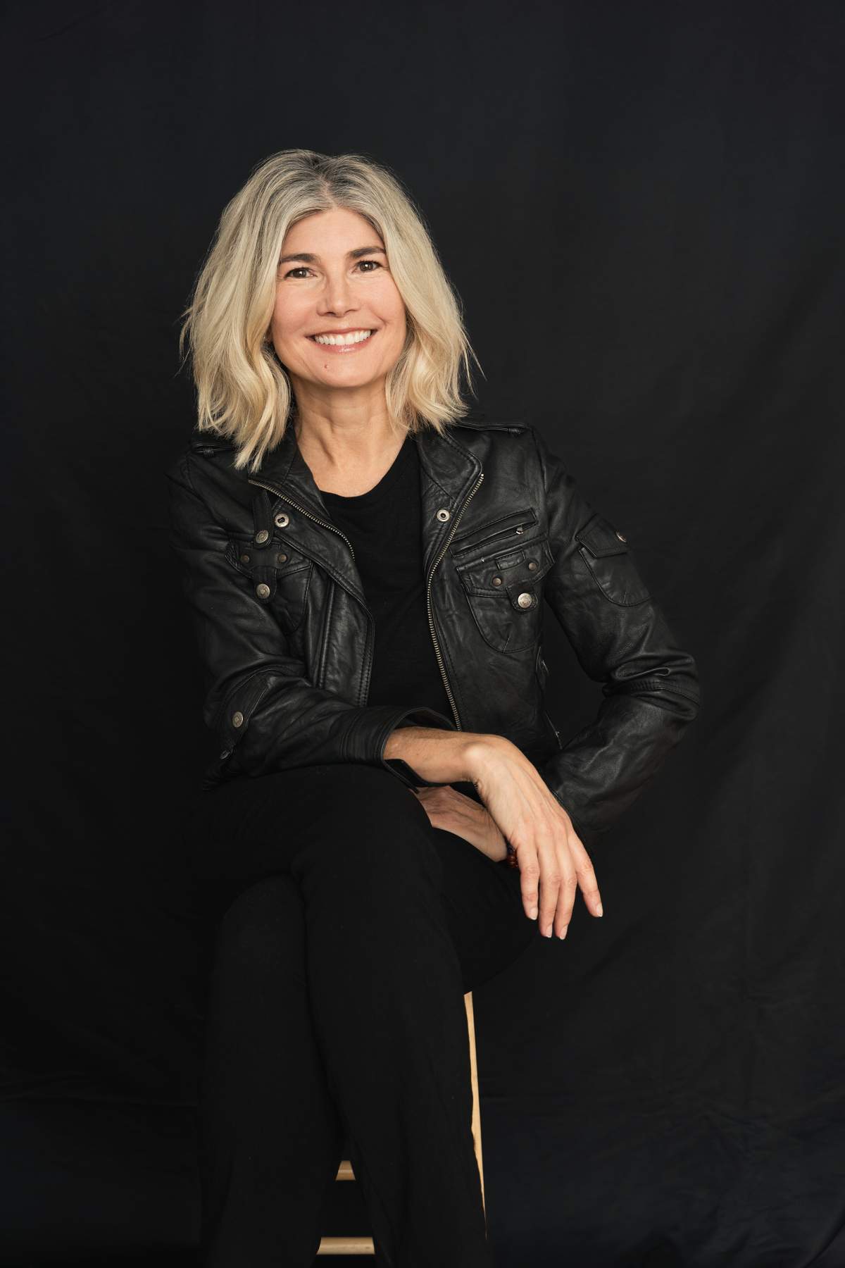 Catherine Harrison, a touring musician and CEO of Revelios, has seen the impact that working in Canada's music industry can have on mental health.