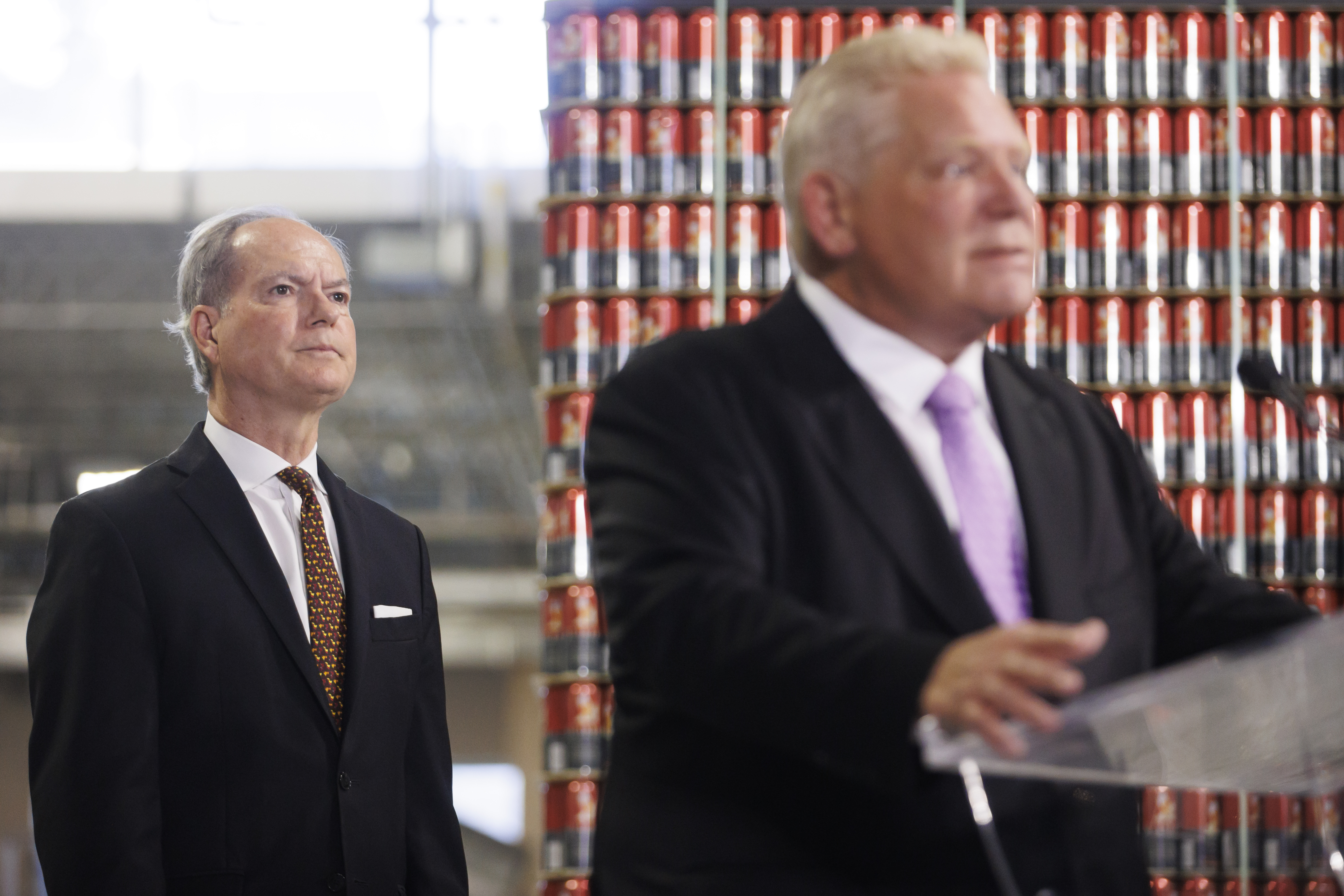 Правителството на Ford е платило на частния магазин за бира