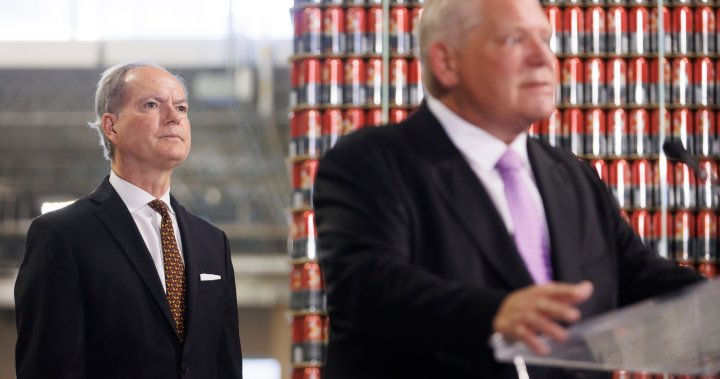 Правителството на Ford е платило на частния магазин за бира