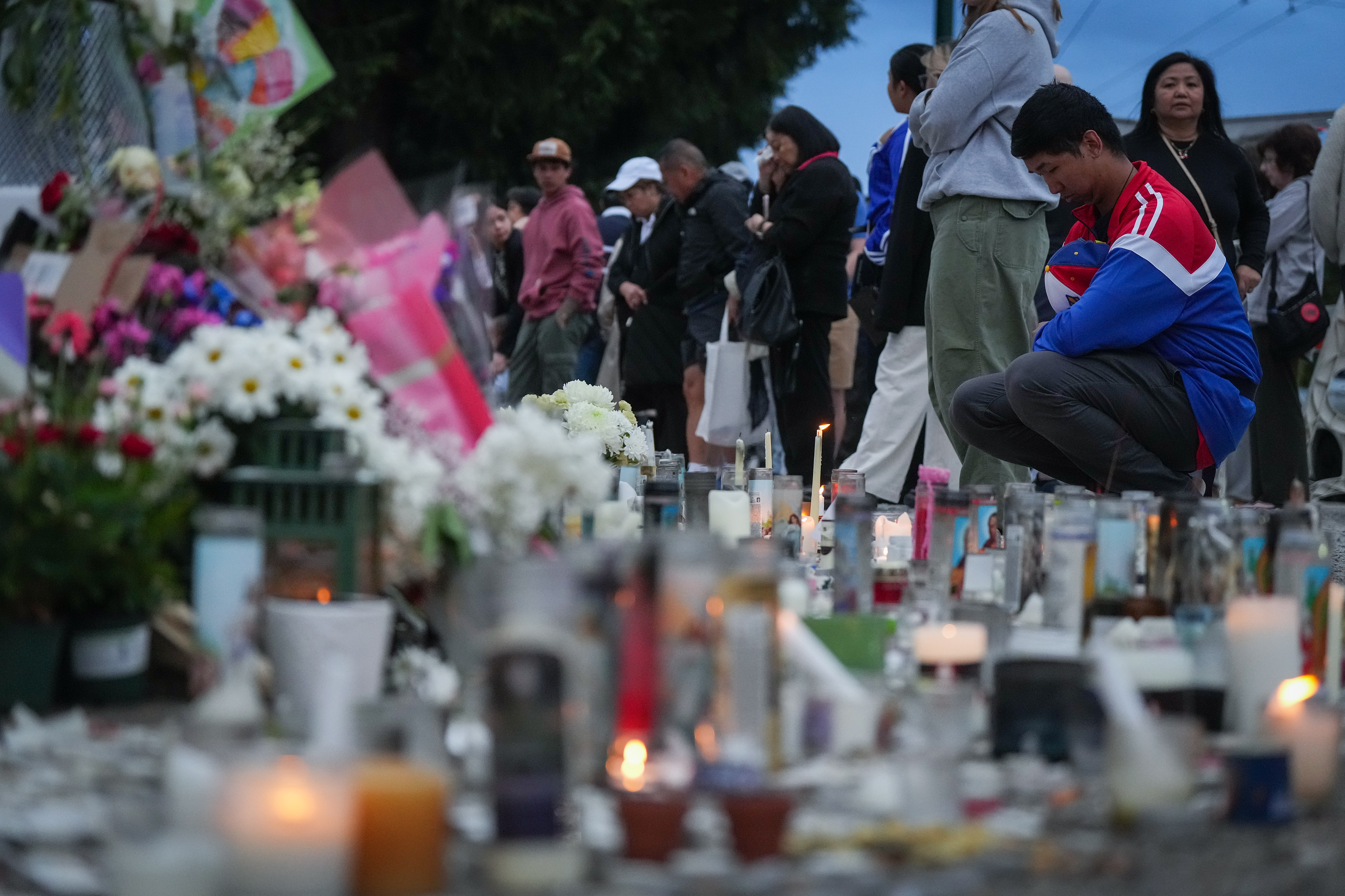 През януари миналата година Cirque du Soleil Usher Alexander Lo