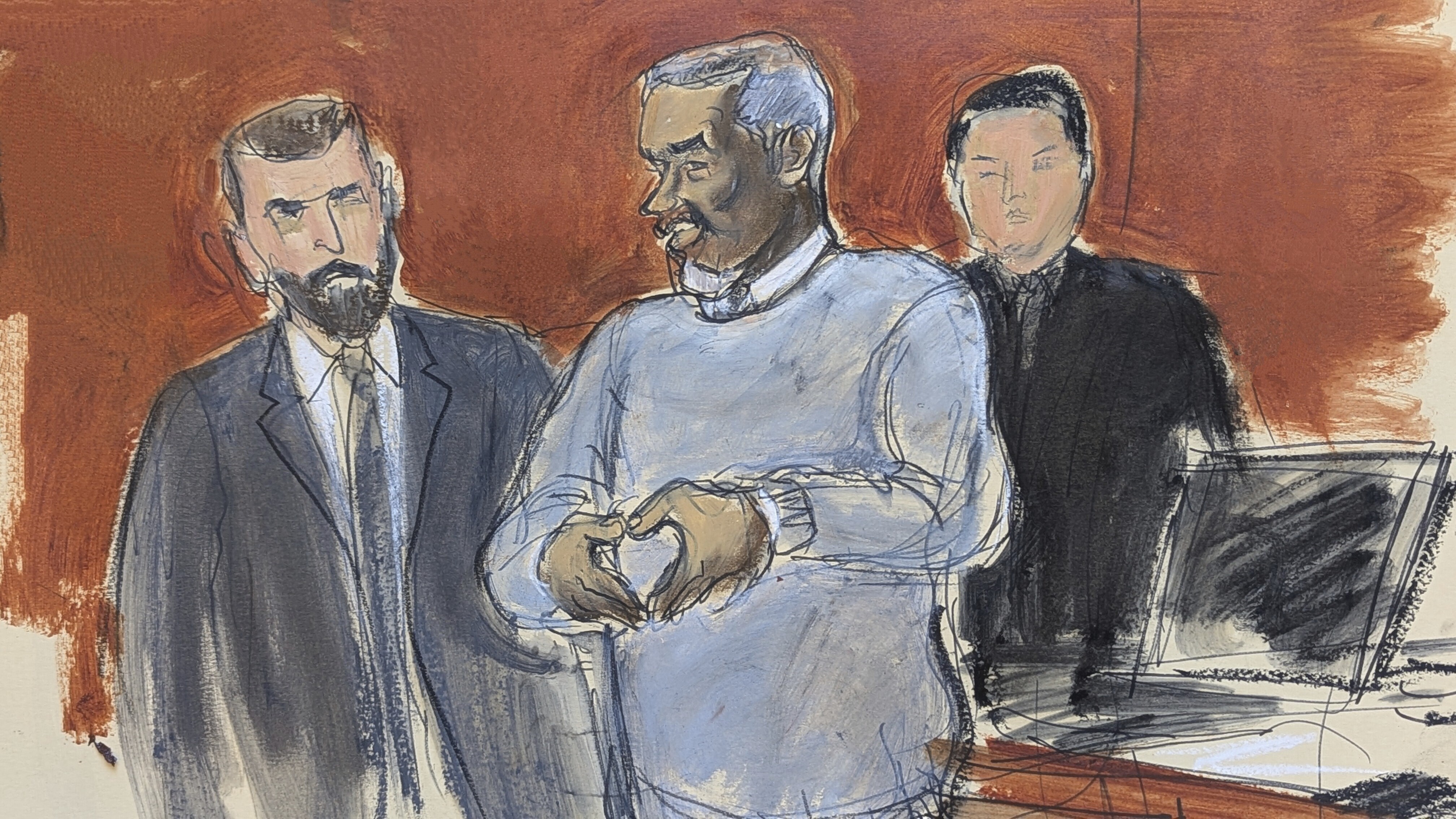 Забележка Следващата статия съдържа смущаващи подробности и видео кадри Моля