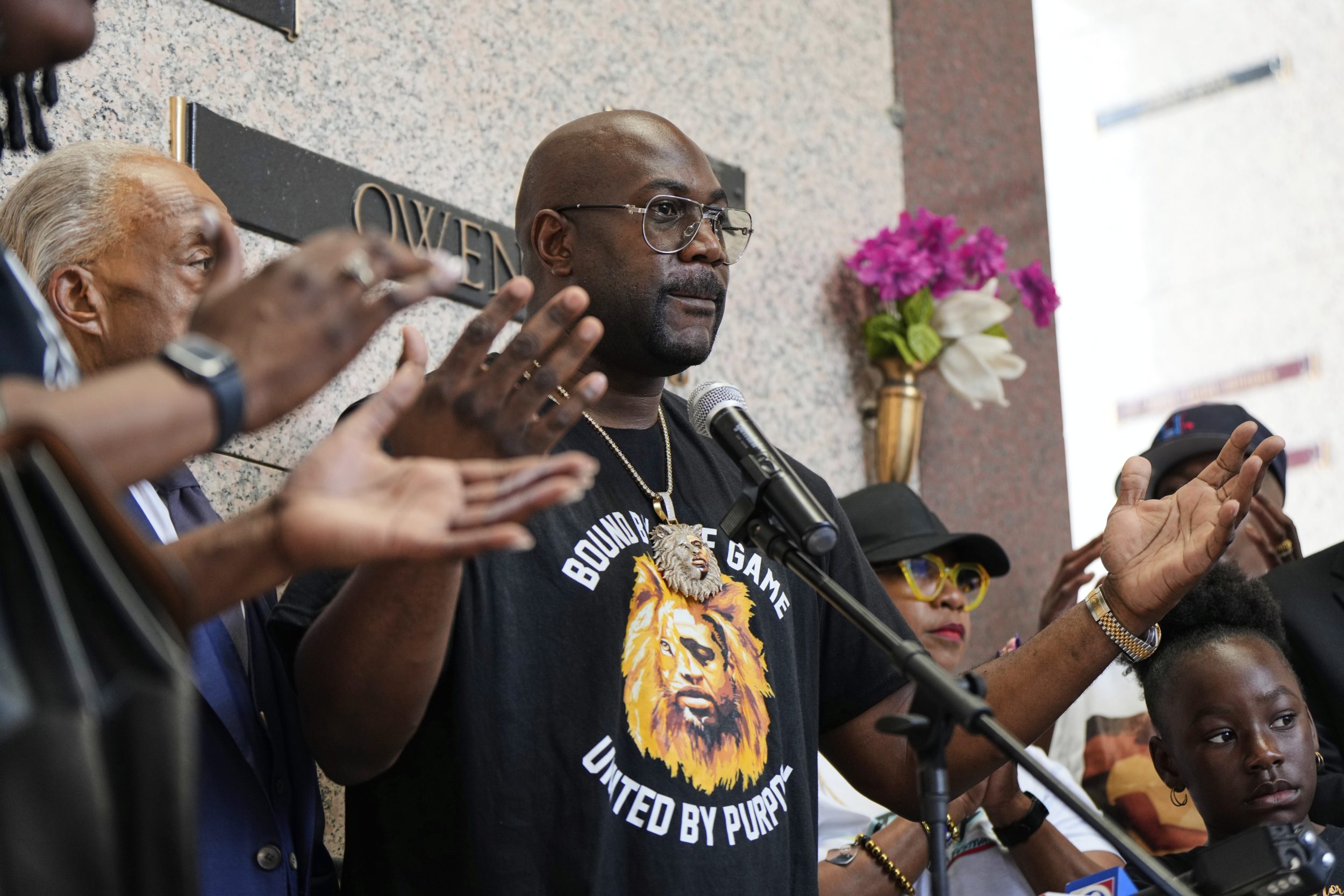 Активисти за реформа в полицията и граждански права в САЩ