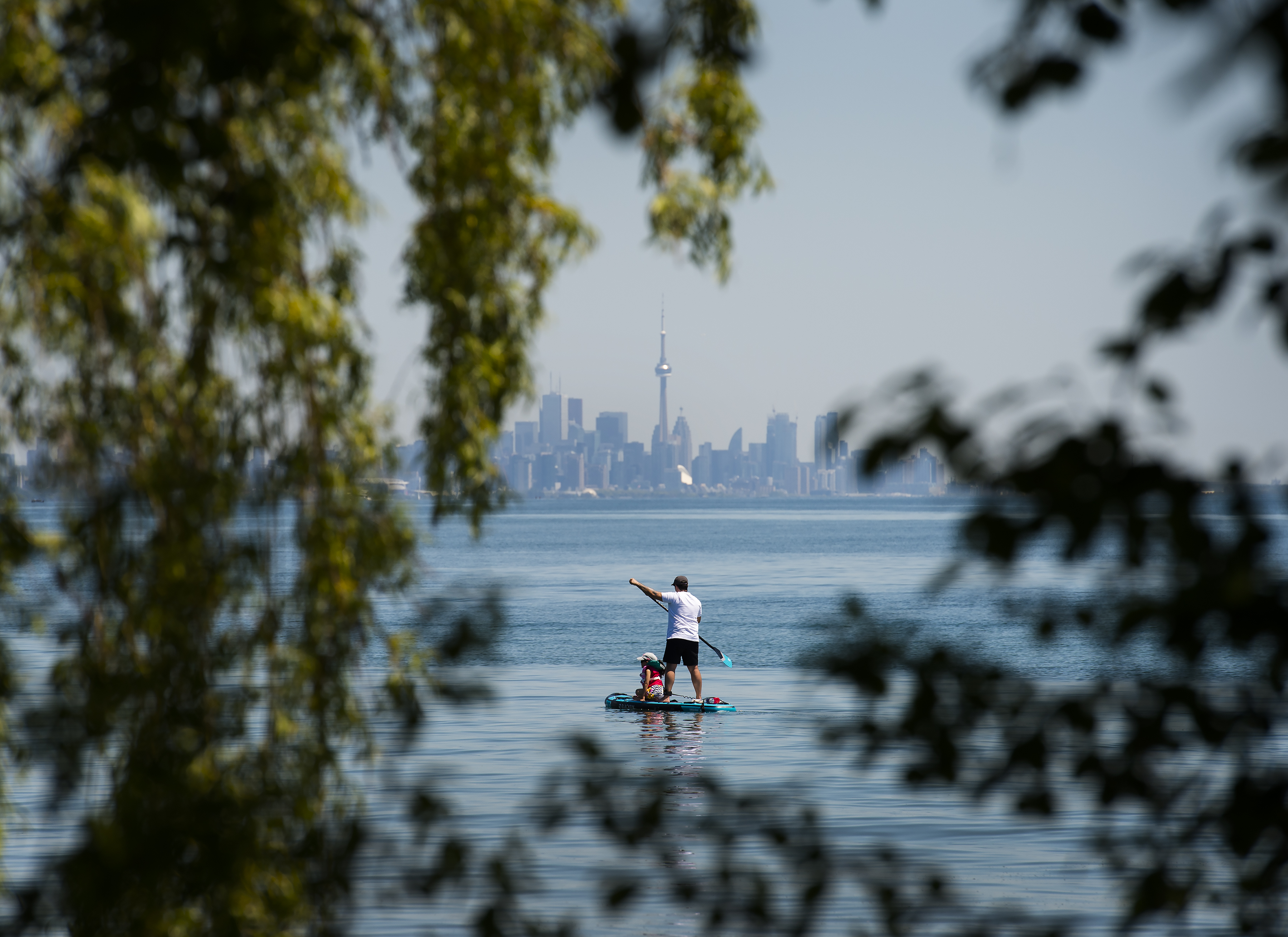 Пролетта официално пристигна в парковете на Торонто докато градът отваря