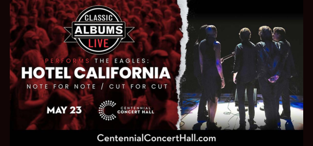 Classic Albums Live Performs The Eagles: Hotel California - image