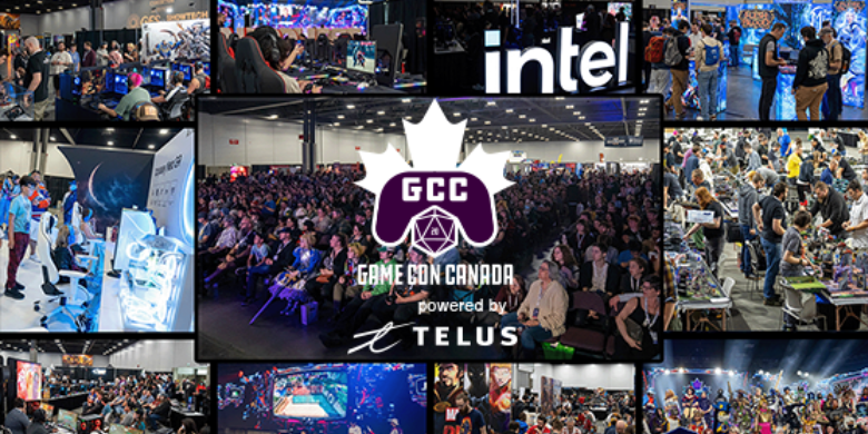 880 CHED Supports Game Con Canada - image