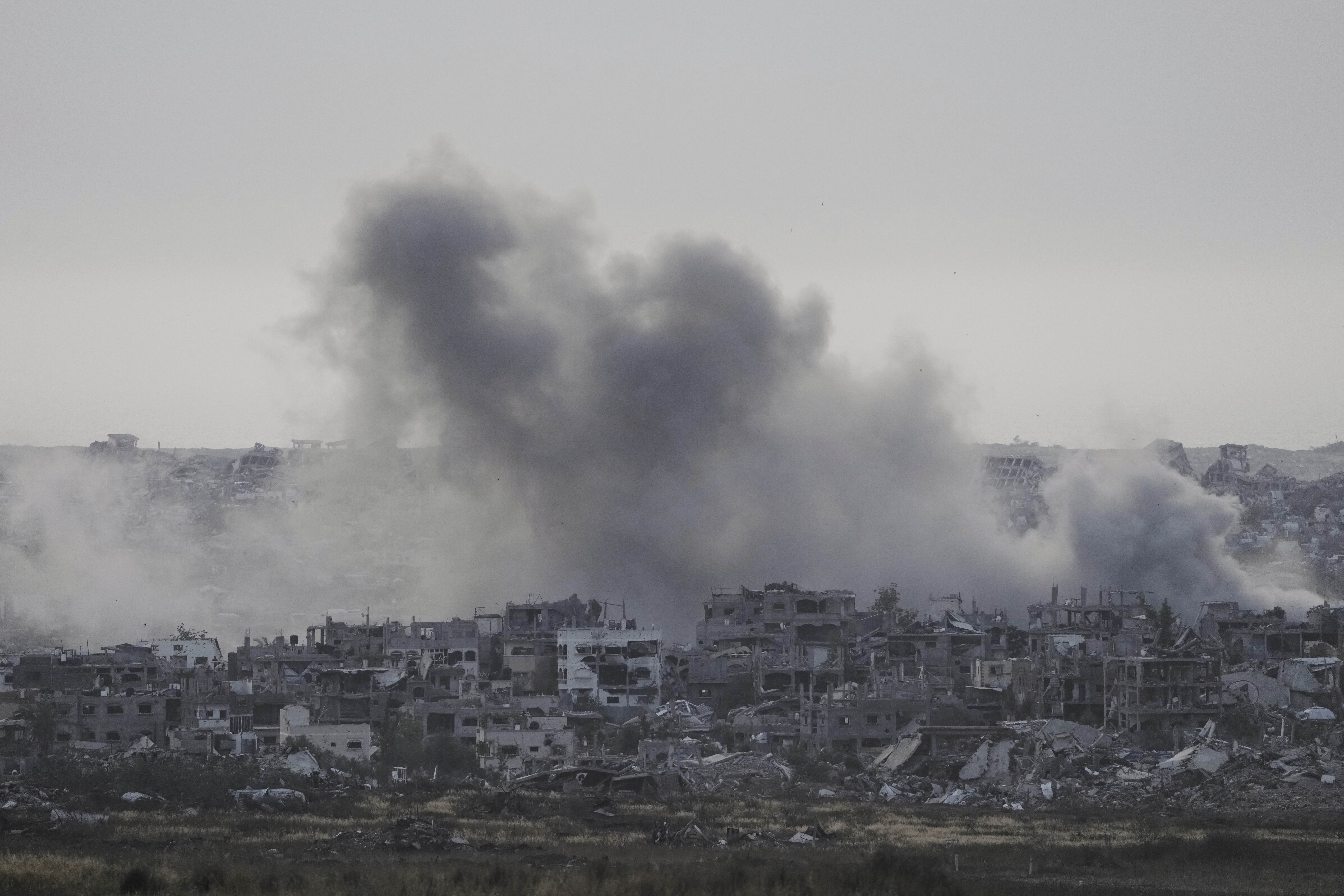 Израел стартира голяма операция в ивицата Газа за да окаже