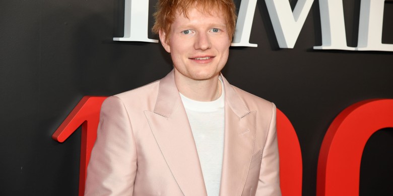 Ed Sheeran Dials Back In: 'Old Phone' Rings In a New Era