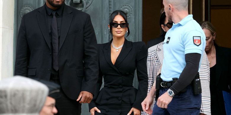 'I forgive you': Kim Kardashian gives raw testimony at Paris robbery trial