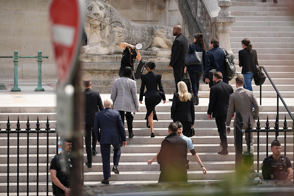 ‘I you’ Kim Kardashian gives raw testimony at Paris robbery