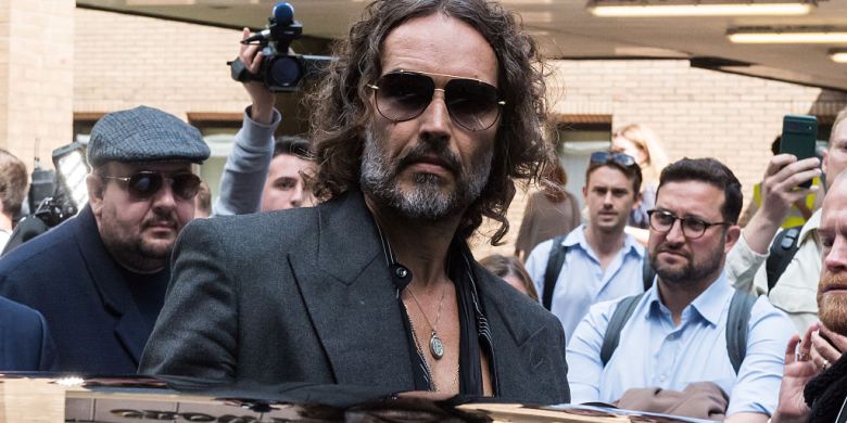 Russell Brand pleads not guilty to new rape, sexual assault charges
