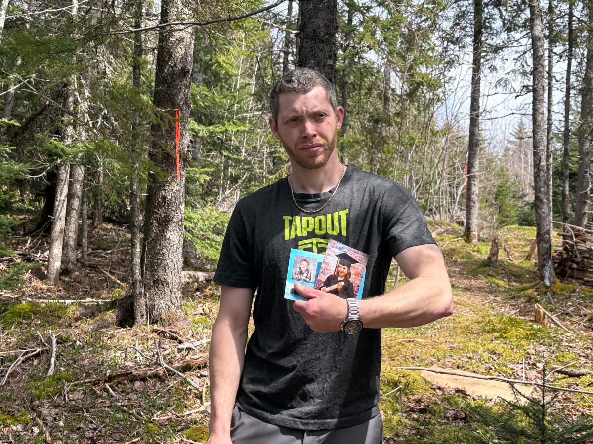 Daniel Martell is pleading with the public to keep their eyes peeled for Lily and Jack Sullivan, aged six and four.