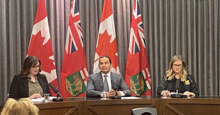 Manitoba wildfire officials honoured with Order of the Buffalo Hunt