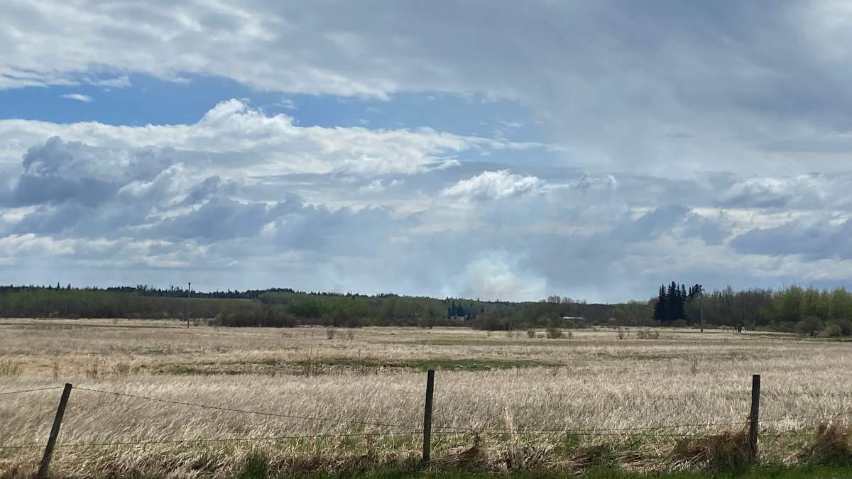 Sturgeon County on Thursday, May 8, 2025.