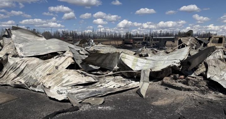 Общността на окръг Стърджън Алта Се събере зад едно семейство