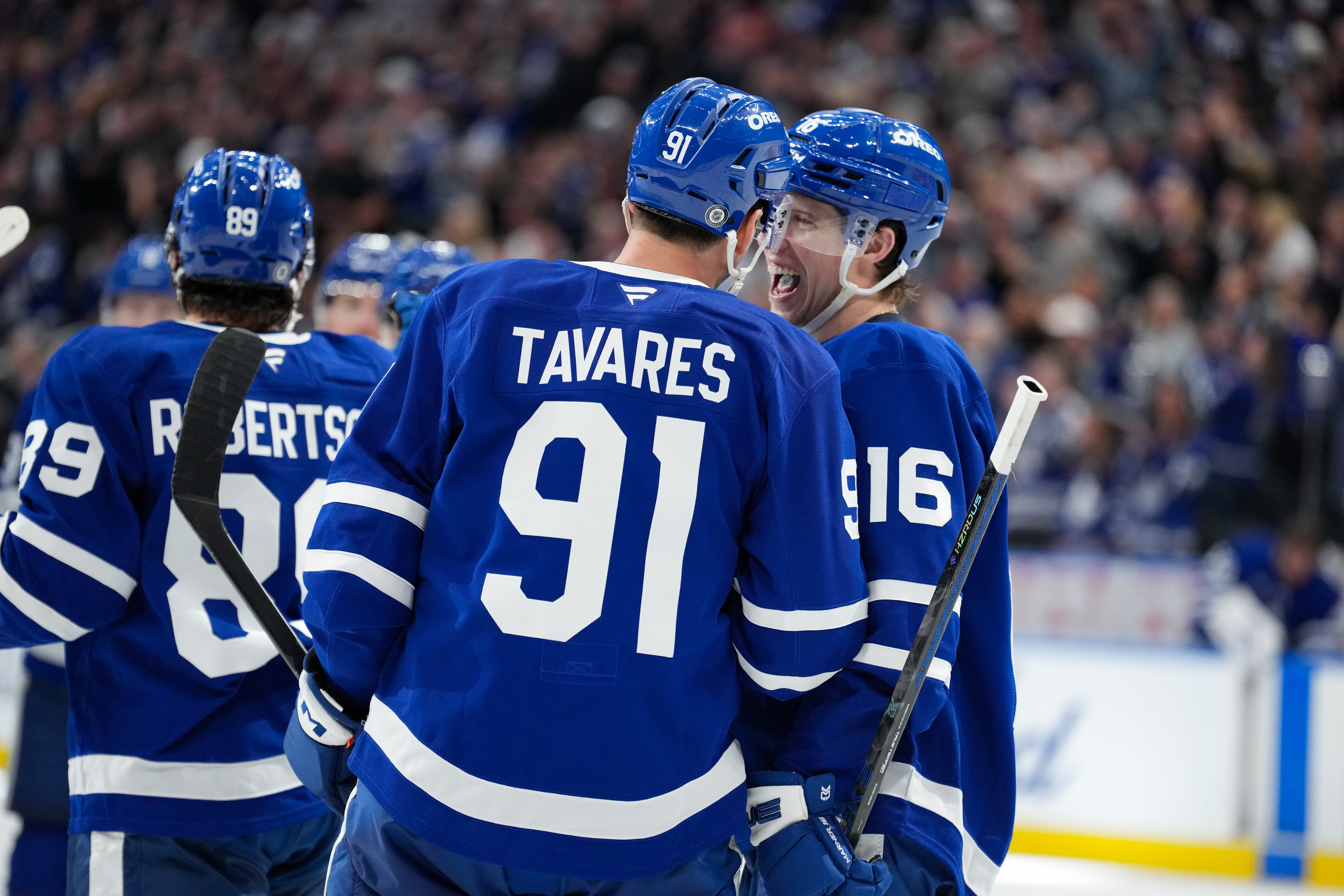 John Tavares will remain a member of the Toronto Maple