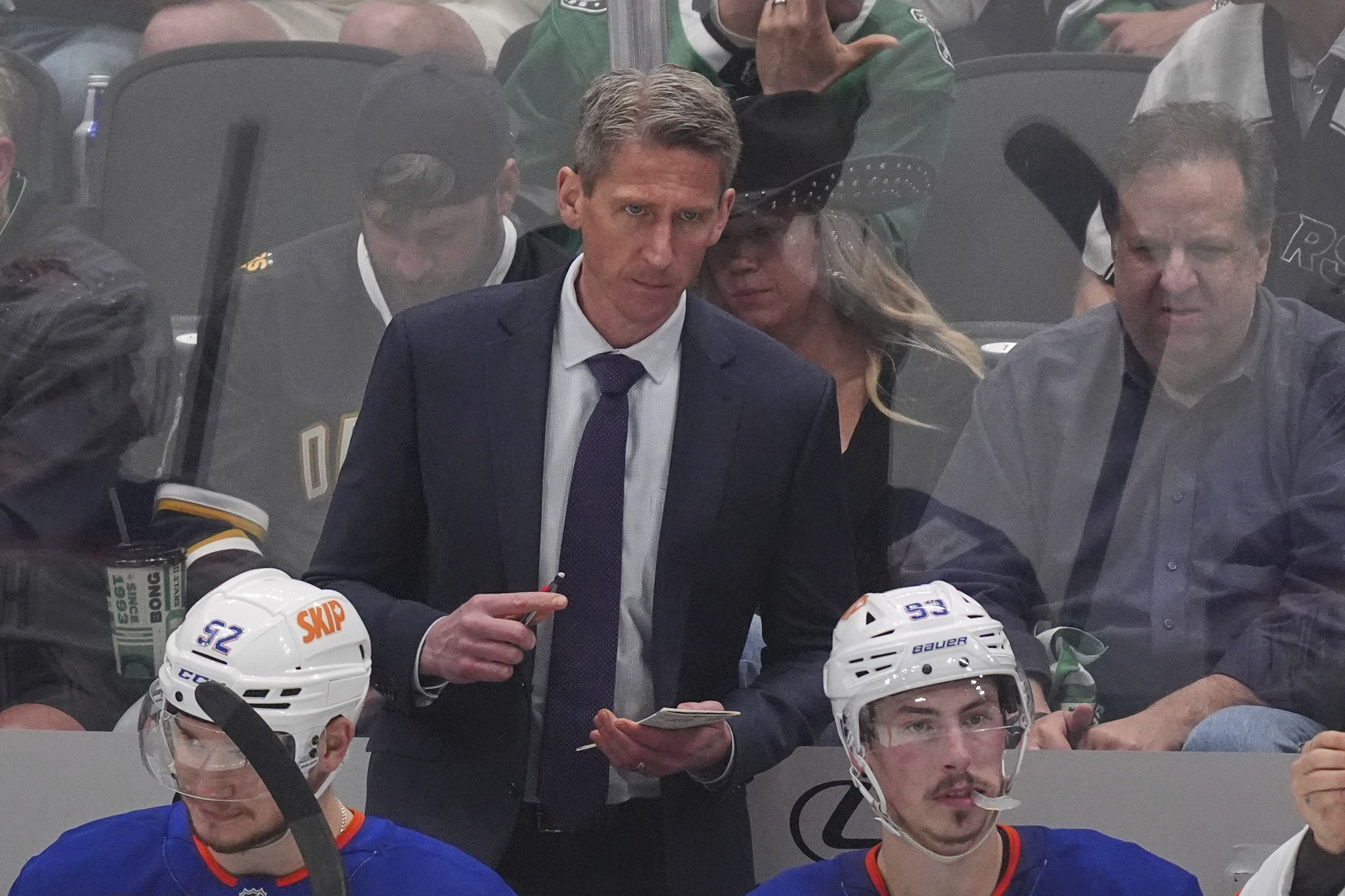 More of the front 40 and less of the back