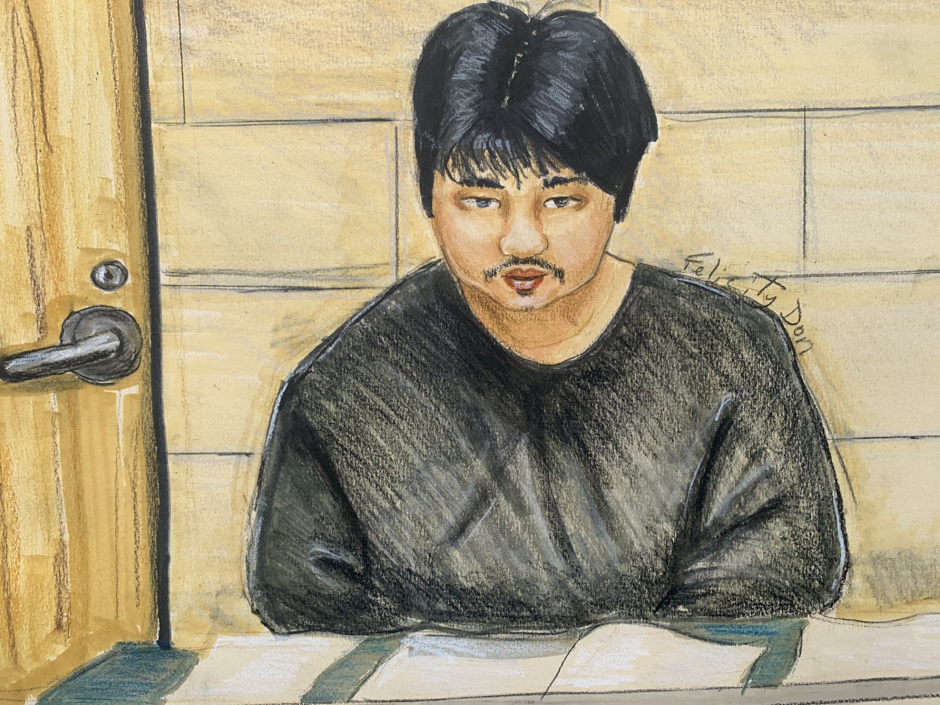 Мъжът обвинен в убийство при атака на превозно средство на