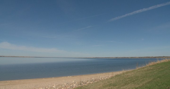 Потребителите на река Южен Саскачеван звучат алармата за опасно ниски