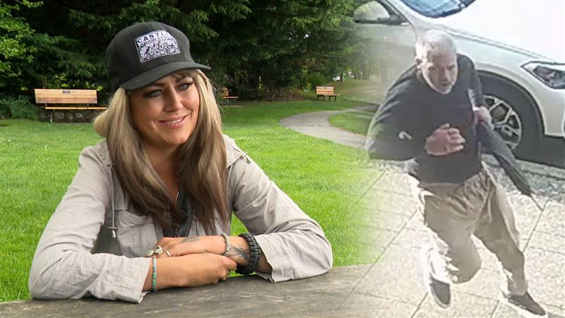 следващия месец е на третата годишнина от брутална непознат атака