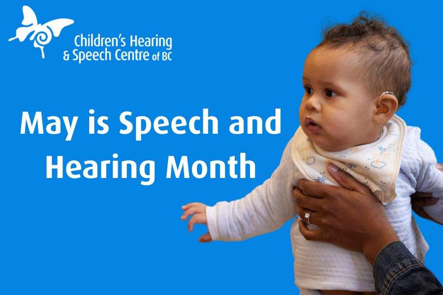 Global BC Supports May Speech and Hearing Month - image