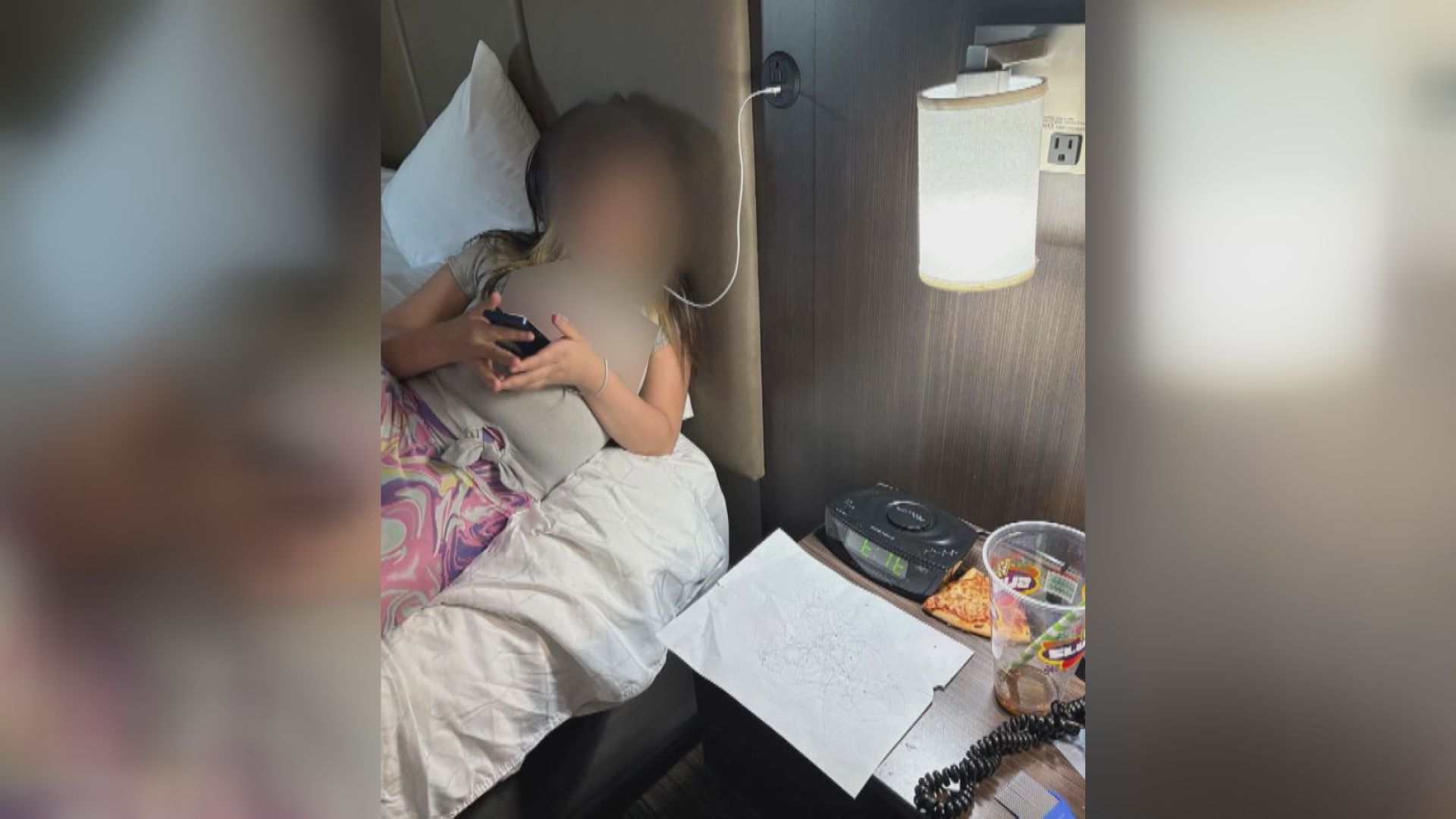 пет деца под 16 годишна възраст бяха взети от договорености за