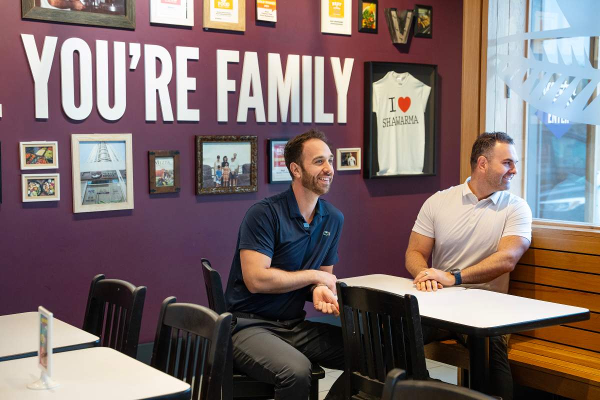 Peter Nehas, Tony Nahas