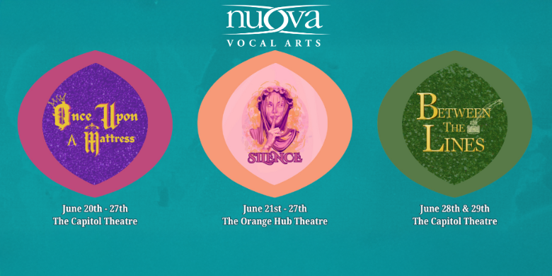 880 CHED Supports the 2025 Nuova Vocal Arts Festival - image