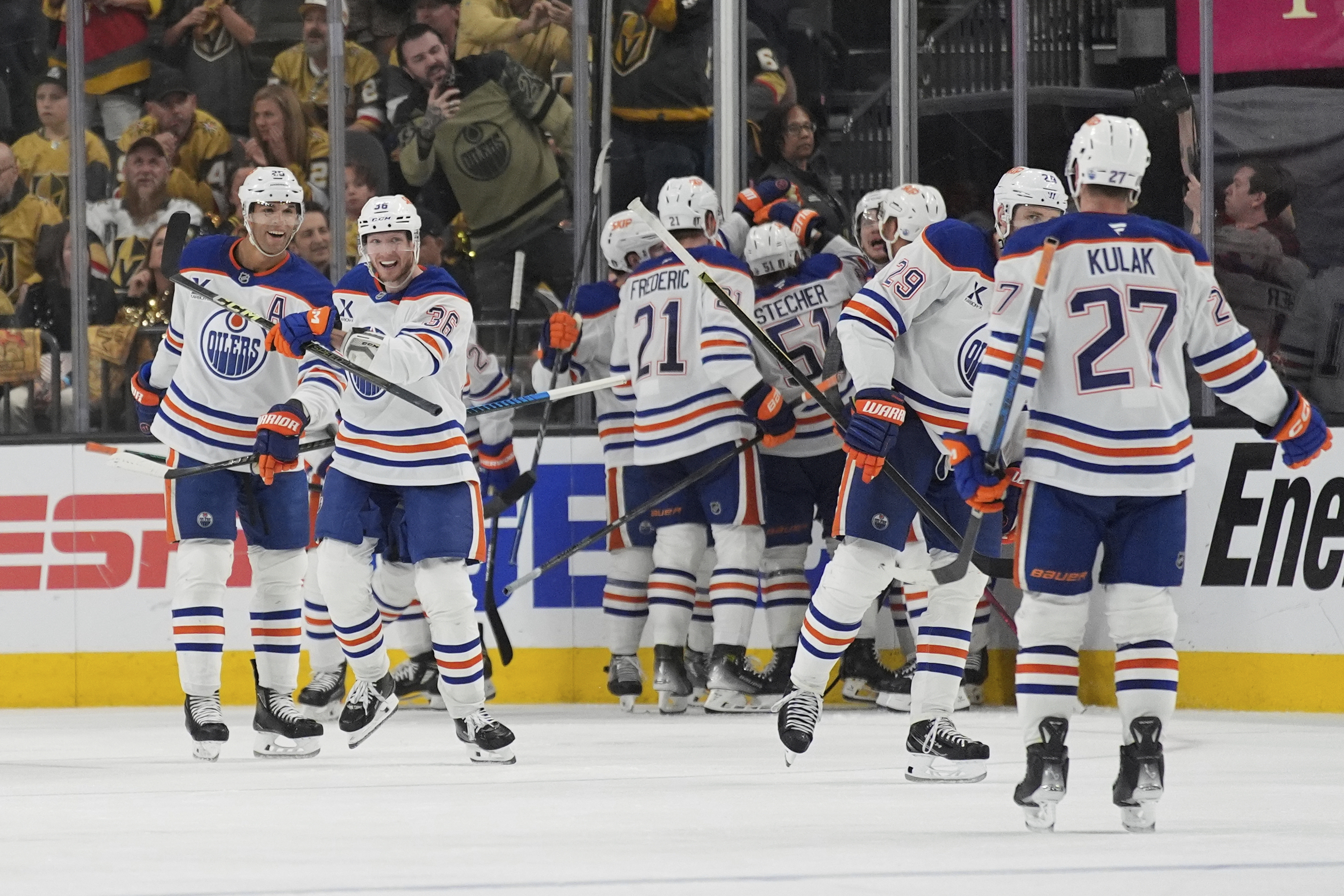 Едмънтън Ойлърс знаят че не са били фаворитите които се
