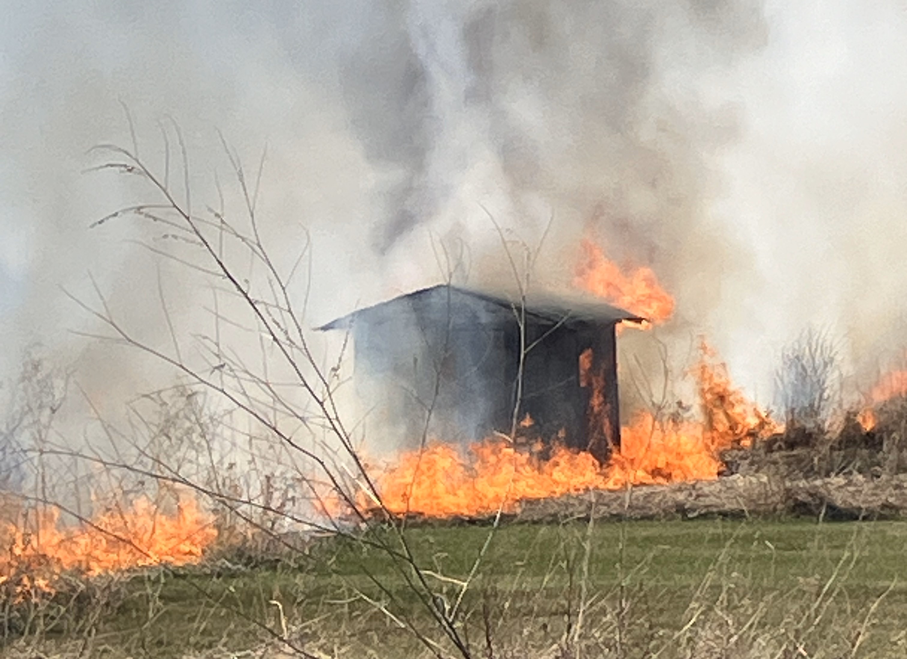 Manitoba RCMP са направили двойка арести на палежи свързани с
