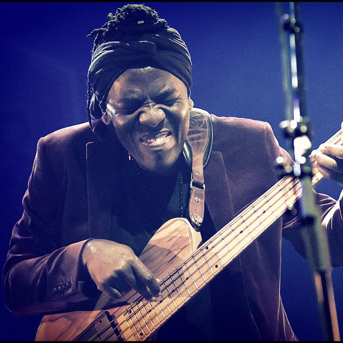 Edmonton International Jazz Festival presents Richard Bona Trio - image