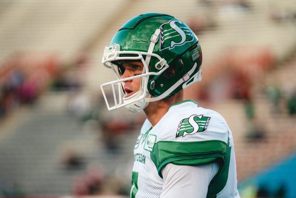 Първата седмица на Тревър Харис в Грийн и Уайт почувства