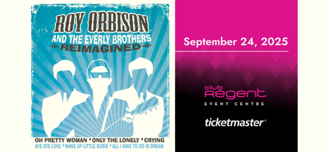 Roy Orbison & The Everly Brothers: Reimagined - image