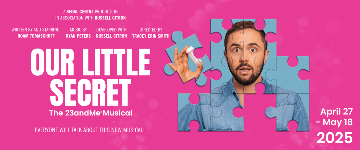 Our Little Secret: The 23andMe® Musical - image