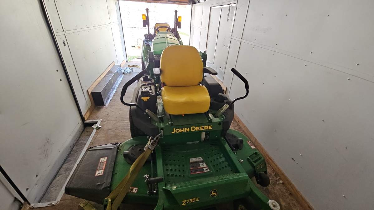 Manitoba RCMP say they’ve recovered $45,000 in stolen goods, including John Deere equipment.