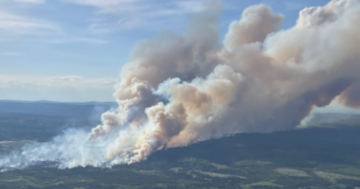 Жителите на Swan Hills бяха казани в понеделник да са