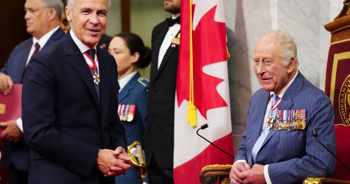 министър председателят Марк Карни казва че се опитва да научи