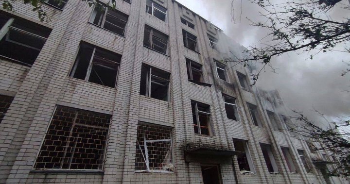 Russia and Ukraine both reported attacks on their forces on