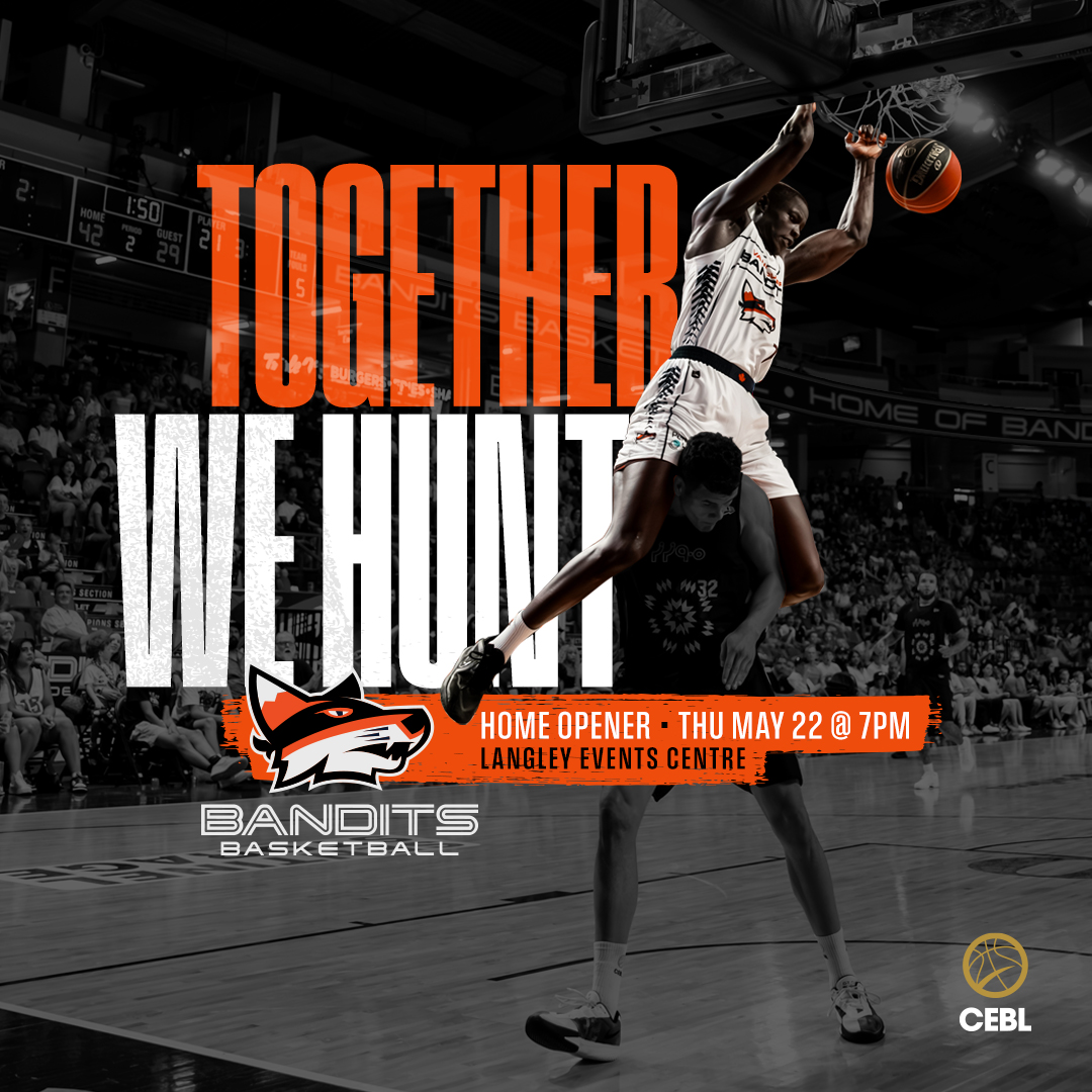Global BC Supports Vancouver Bandits’ Season – 2025 Home Opener - image