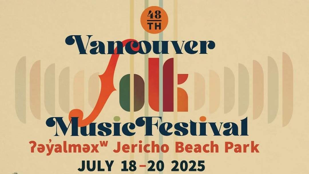 Global BC Supports Vancouver Folk Festival - image
