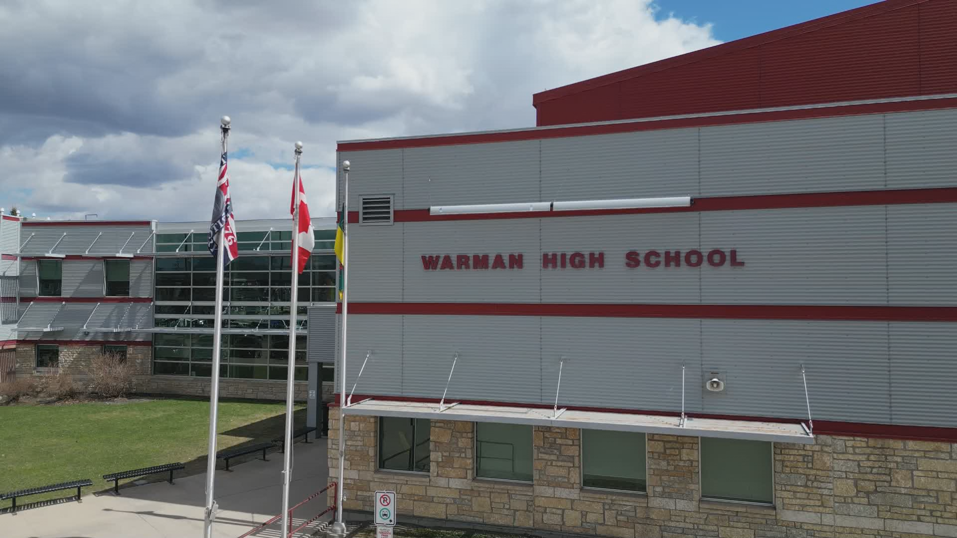 Warman High School