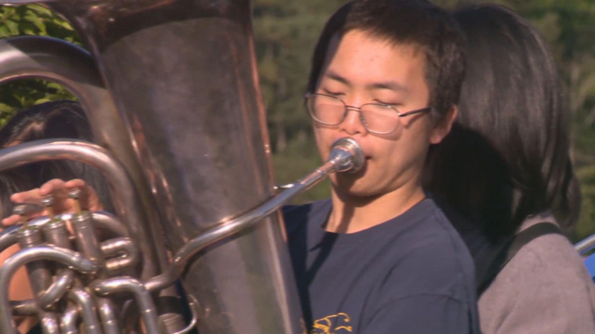 Родители и ученици се оказаха в числа в сряда за