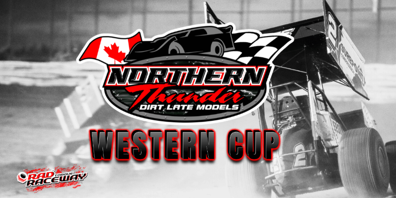 880 CHED Supports The Western Cup @ RAD Torque Raceway - image