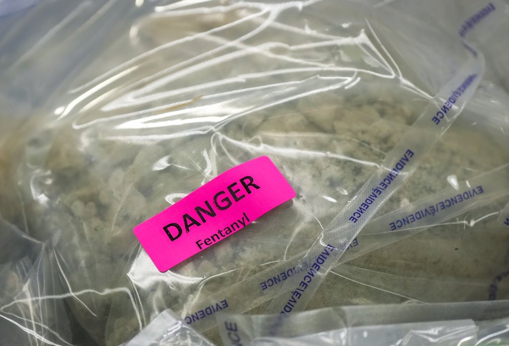 Coast-to-coast police operation nets 386 kilograms of fentanyl, millions in cash