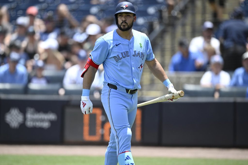 Торонто Сините Джейс в Торонто си припомниха аутфилдъра Алън Роден от