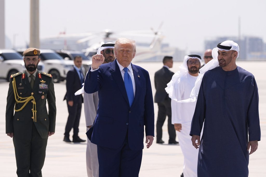 САЩ Президентът Доналд Тръмп заяви в петък че Иран има