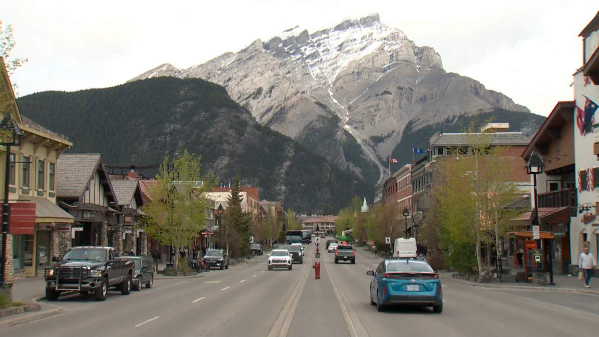 The town of Banff expects to host about 500 members of the media from around the world during the G7 summit.