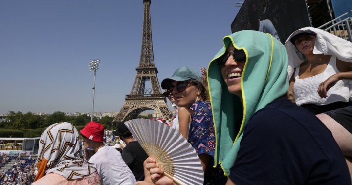 да се подготвят за няколко години още по рекордна топлина която