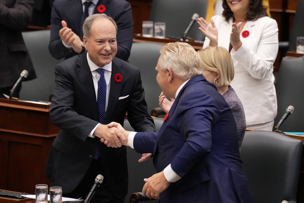 Ontario to include expanded manufacturing tax credit in upcoming budget